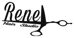 Rene Hair Studio Logo